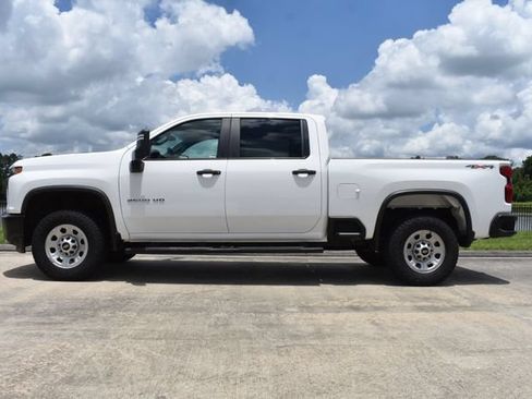 Used 2023 Chevrolet Silverado 2500 W/T w/ WT Convenience Package AWD/4WD image 7