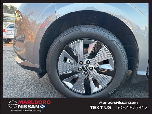 Certified 2025 Nissan Murano SL w/ Cargo Package image 11