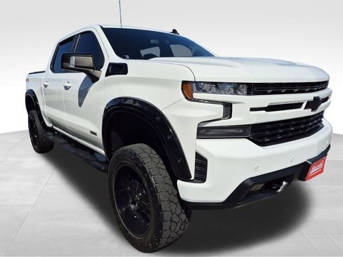 Used 2021 Chevrolet Silverado 1500 RST w/ All Star Edition Plus image 6
