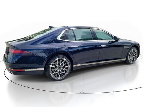 New 2026 Genesis G90 3.5T AWD/4WD image 2