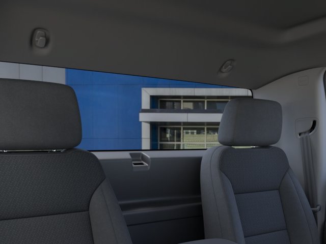New 2026 Chevrolet Silverado 1500 W/T RWD image 24
