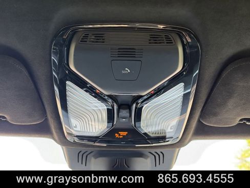 Used 2020 BMW X5 M50i w/ Executive Package AWD/4WD image 35