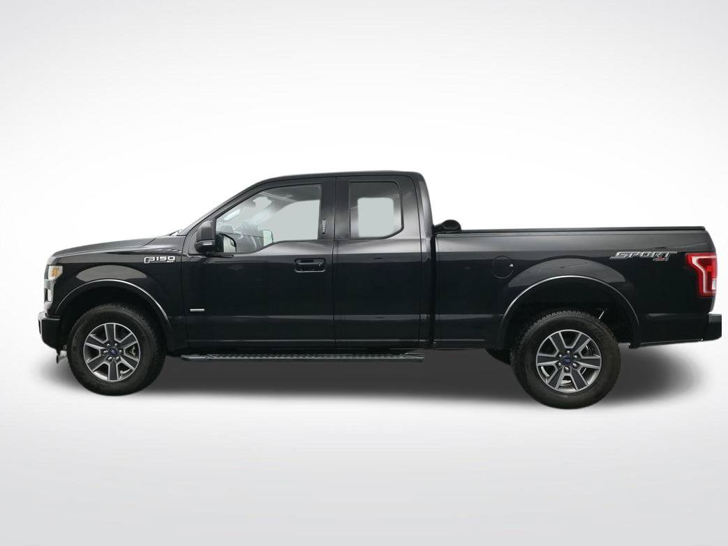 Used 2017 Ford F150 XLT w/ Equipment Group 302A Luxury AWD/4WD image 4