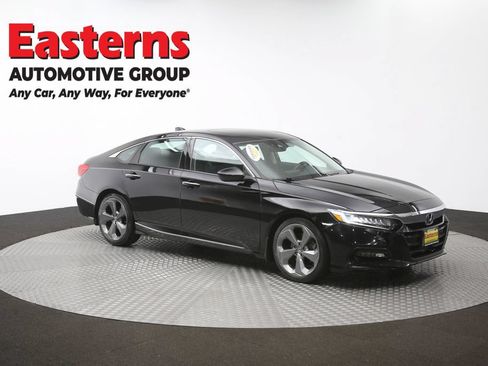 Used 2018 Honda Accord Touring image 48