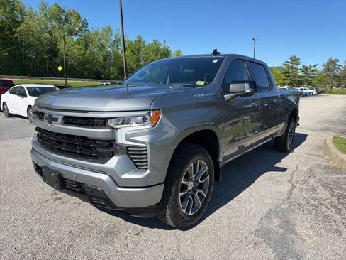 New 2026 Chevrolet Silverado 1500 RST w/ Safety Package AWD/4WD image 7