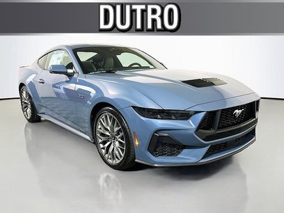 New 2025 Ford Mustang GT Premium