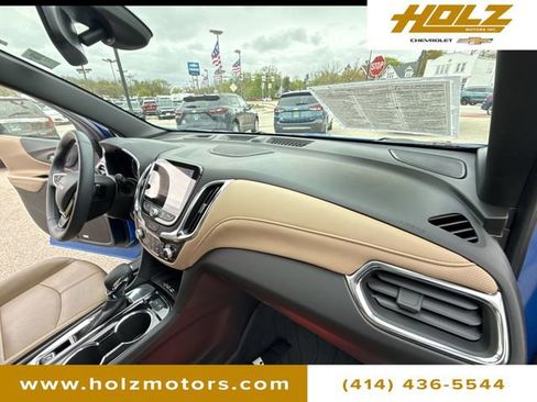 Certified 2024 Chevrolet Equinox Premier FWD image 29