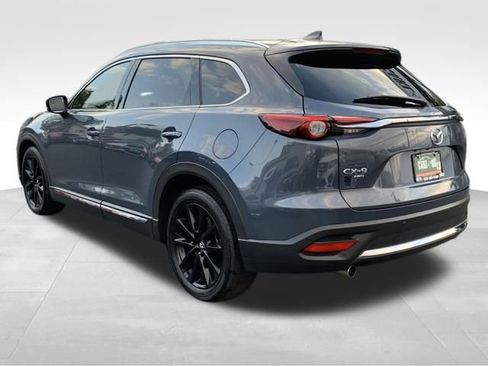 Used 2022 MAZDA CX-9 Carbon Edition image 9