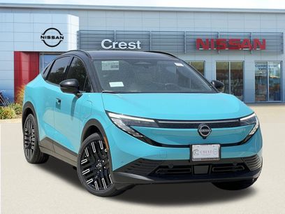 New 2026 Nissan Leaf Platinum+ w/ Floor Mat Package (Platinum+)