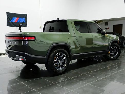 Used 2022 Rivian R1T Launch Edition image 10