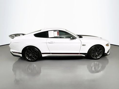 Used 2022 Ford Mustang Mach 1 w/ Mach 1 Handling Package RWD image 7