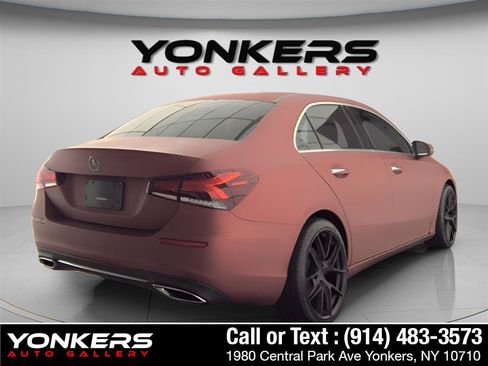 Used 2021 Mercedes-Benz A 220 4MATIC w/ Premium Package image 3
