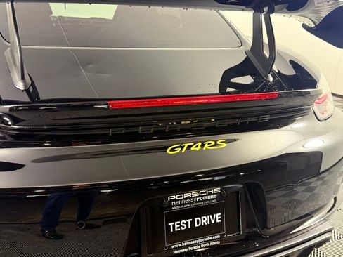 Certified 2024 Porsche 718 Cayman GT4 RS image 41