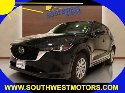 Used 2025 MAZDA CX-5 AWD 2.5 S w/ Preferred Package
