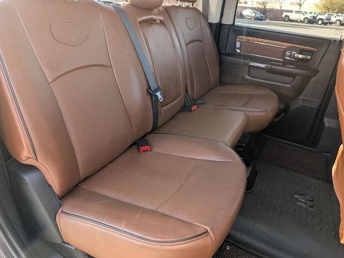 Used 2015 RAM 1500 Laramie Longhorn w/ Convenience Group AWD/4WD image 14
