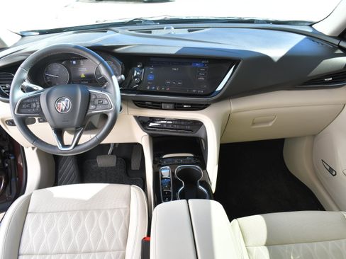 Used 2021 Buick Envision Avenir image 15