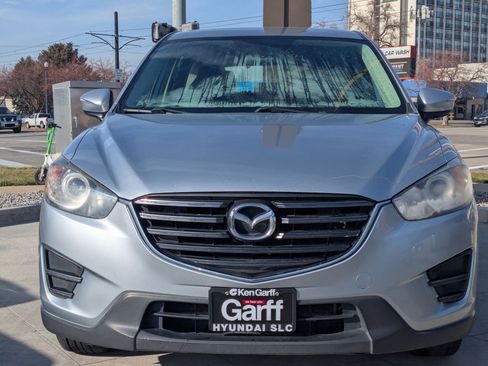 Used 2016 MAZDA CX-5 Sport image 10