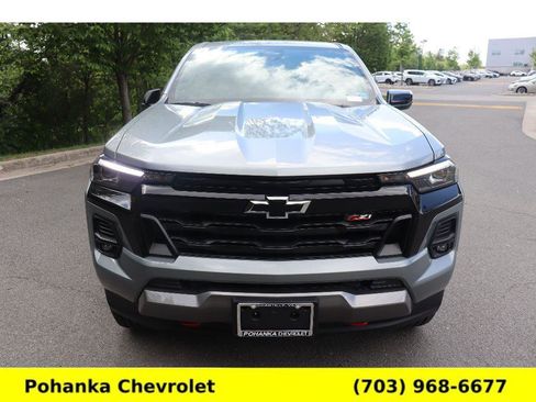 New 2026 Chevrolet Colorado Z71 w/ Z71 Convenience Package 2 AWD/4WD image 2