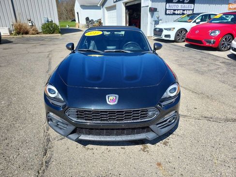 Used 2017 FIAT 124 Spider Abarth image 3