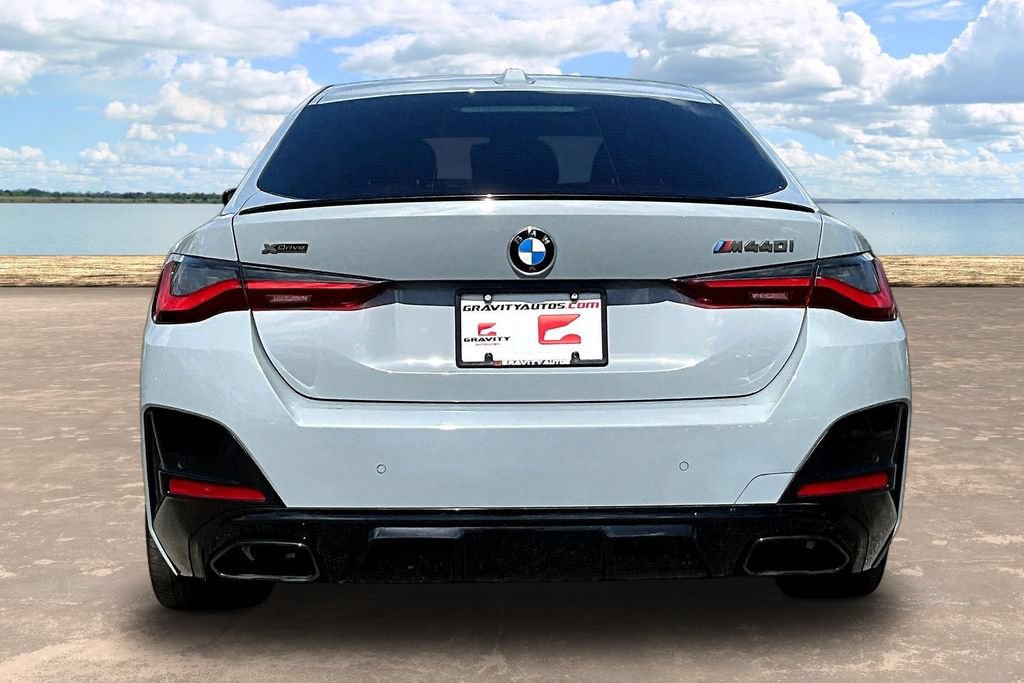 Used 2024 BMW M440i xDrive Gran Coupe w/ Premium Package AWD/4WD image 5