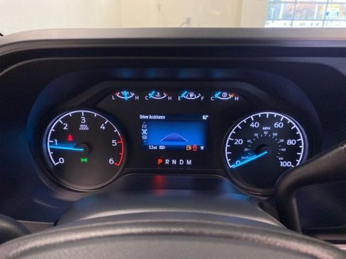 New 2026 Ford F550 4x4 Regular Cab Super Duty w/ XL Chrome Package image 13