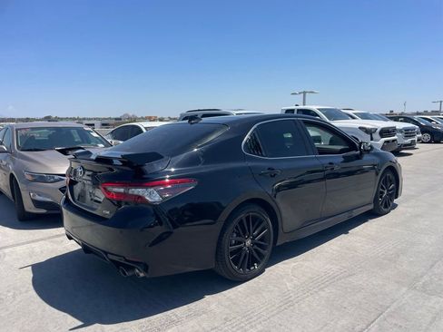 Used 2024 Toyota Camry XSE w/ Navigation Package FWD image 2