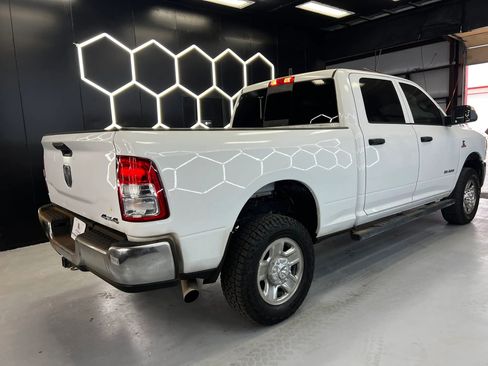 Used 2022 RAM 2500 Tradesman AWD/4WD image 7