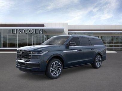 New 2026 Lincoln Navigator L Reserve
