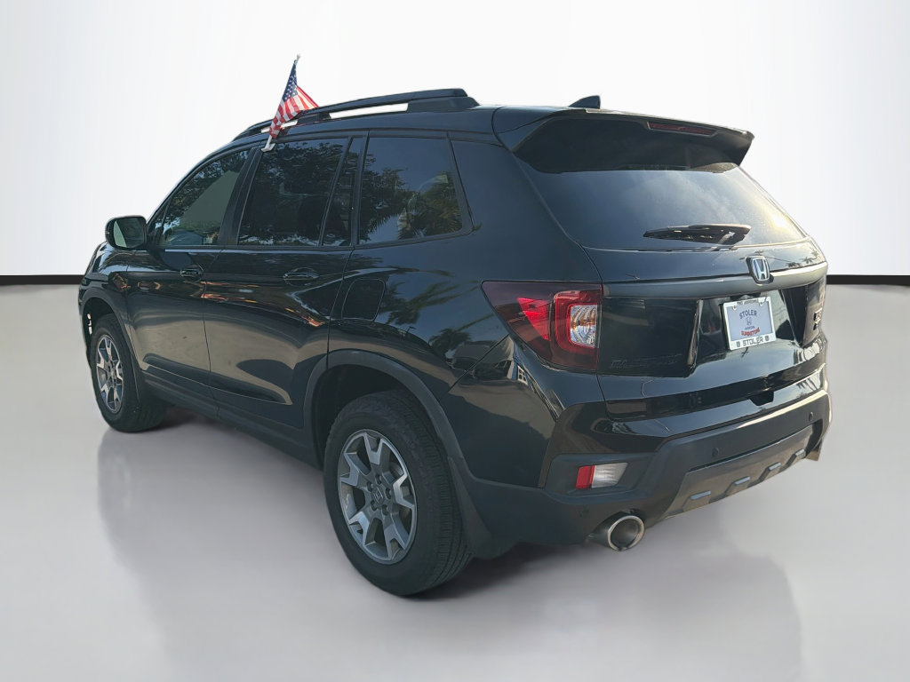 Certified 2023 Honda Passport TrailSport image 5