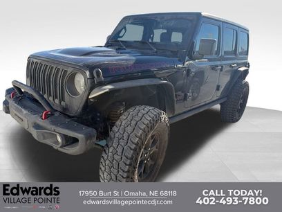 Used 2019 Jeep Wrangler Unlimited Rubicon w/ Dual Top Group