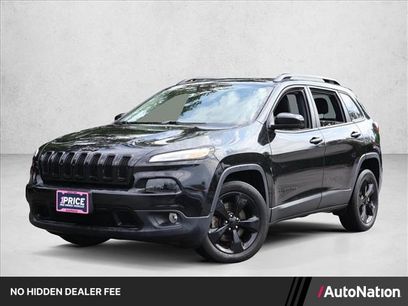 Used 2016 Jeep Cherokee High Altitude
