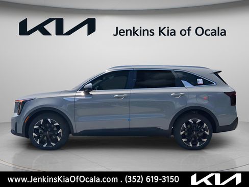 New 2026 Kia Sorento SX FWD image 11