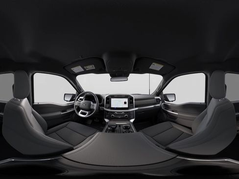 New 2025 Ford F150 XLT w/ Equipment Group 302A MID image 43