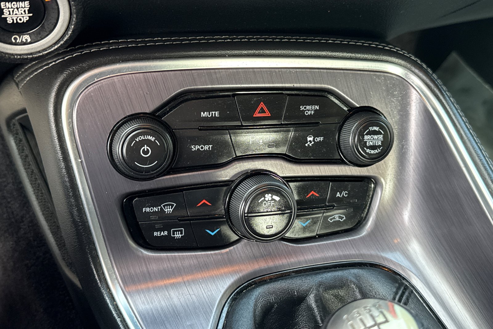 Used 2017 Dodge Challenger R/T RWD image 23