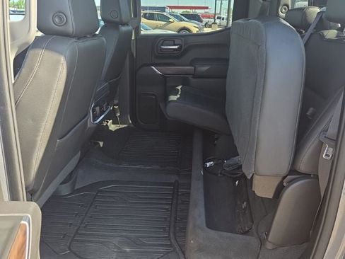 Used 2022 GMC Sierra 1500 SLT w/ SLT Premium Plus Package AWD/4WD image 25