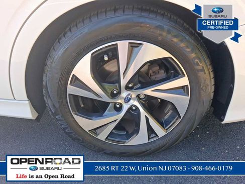 Used 2023 Subaru Legacy Premium AWD/4WD image 11