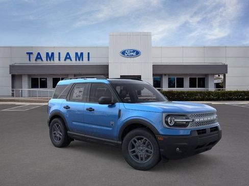 New 2026 Ford Bronco Sport Big Bend w/ Convenience Package AWD/4WD image 7