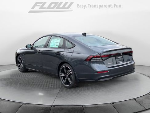 New 2026 Honda Accord SE image 5