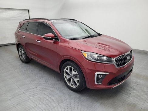 Used 2020 Kia Sorento SX FWD image 11