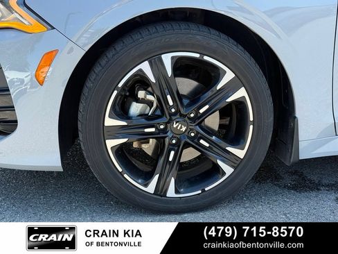 Used 2021 Kia K5 GT-Line AWD/4WD image 29
