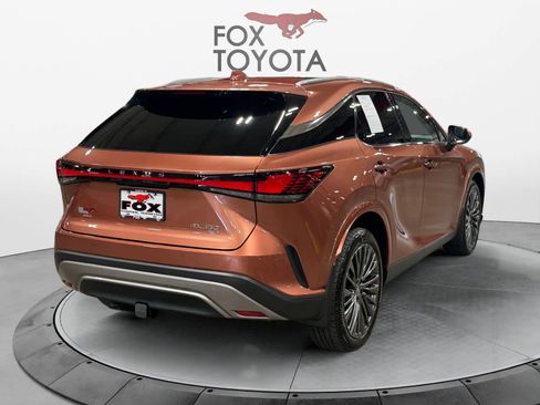 Used 2025 Lexus RX 350 AWD w/ Convenience Package image 6