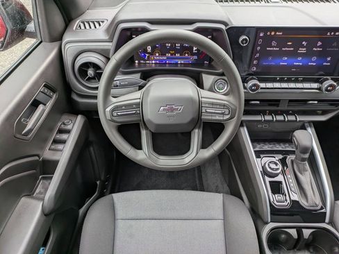 New 2026 Chevrolet Colorado Trail Boss image 16