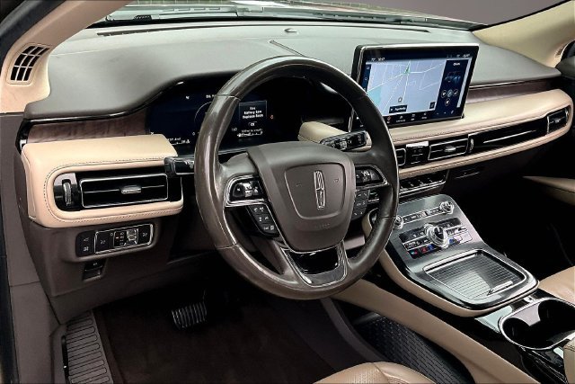 Used 2021 Lincoln Nautilus Reserve w/ Equipment Group 201A AWD/4WD image 16