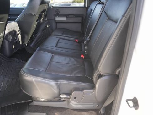 Used 2016 Ford F450 Lariat w/ Lariat Ultimate Package image 13