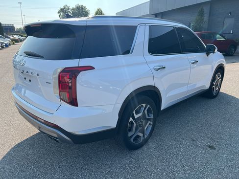 Used 2024 Hyundai Palisade SEL AWD/4WD image 7