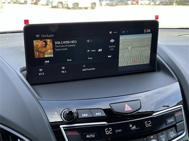 Used 2026 Acura RDX w/ Technology Package AWD/4WD image 18