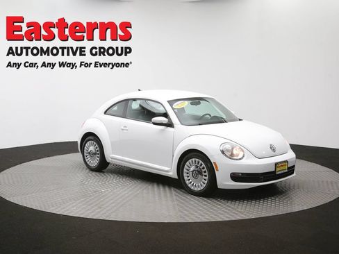 Used 2015 Volkswagen Beetle 1.8T FWD image 44