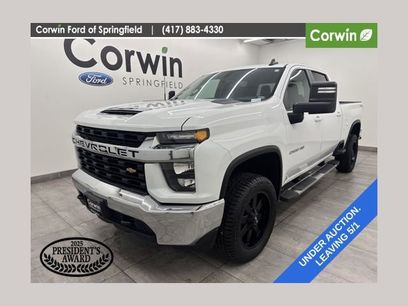 Used 2023 Chevrolet Silverado 2500 LT