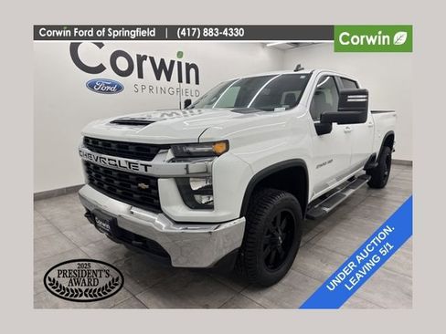 Used 2023 Chevrolet Silverado 2500 LT AWD/4WD image 1