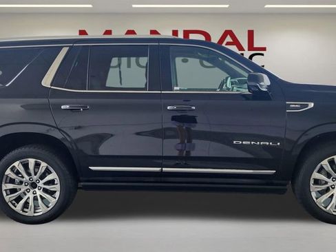 Used 2023 GMC Yukon Denali w/ Max Trailering Package RWD image 7